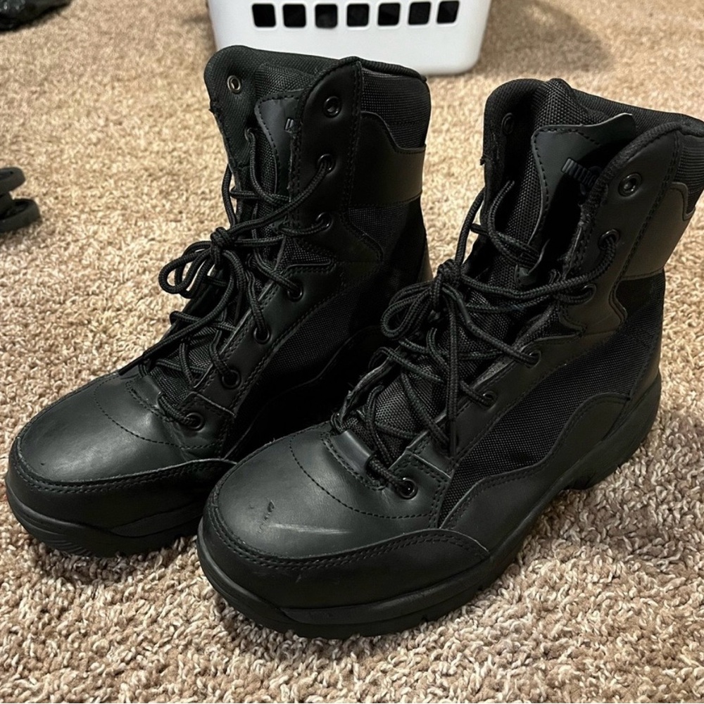 Tactical Combat Boots